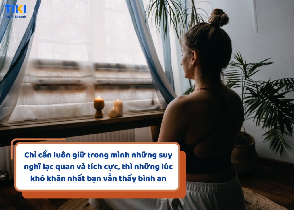 STT yêu đời, yêu bản thân