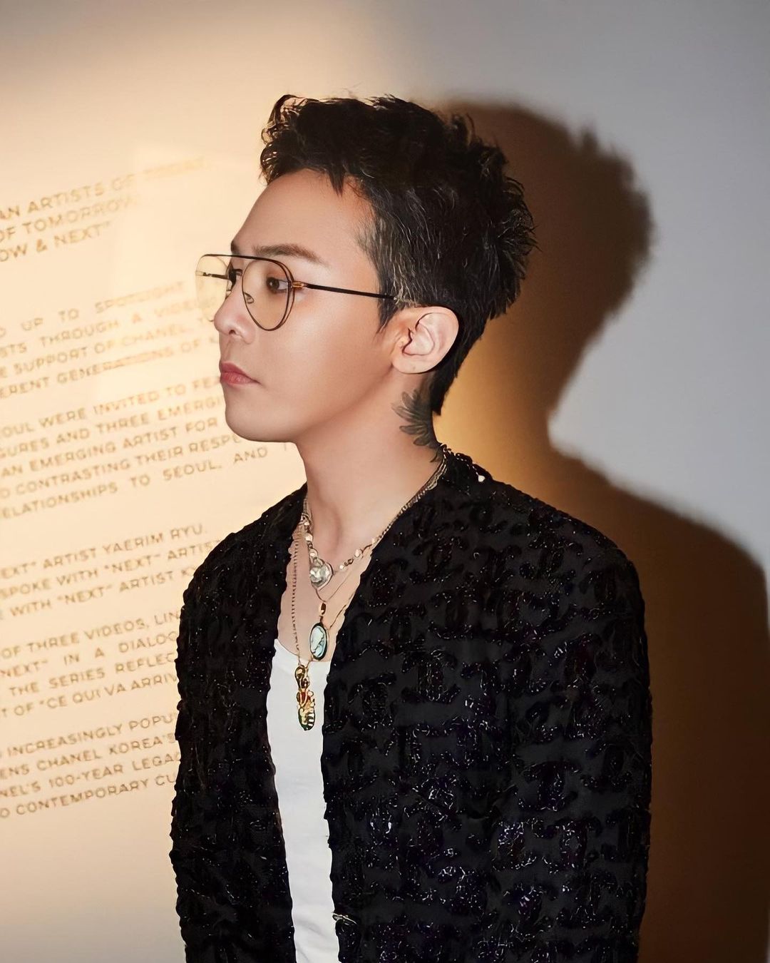 Kiểu tóc Mohican Side của G-Dragon