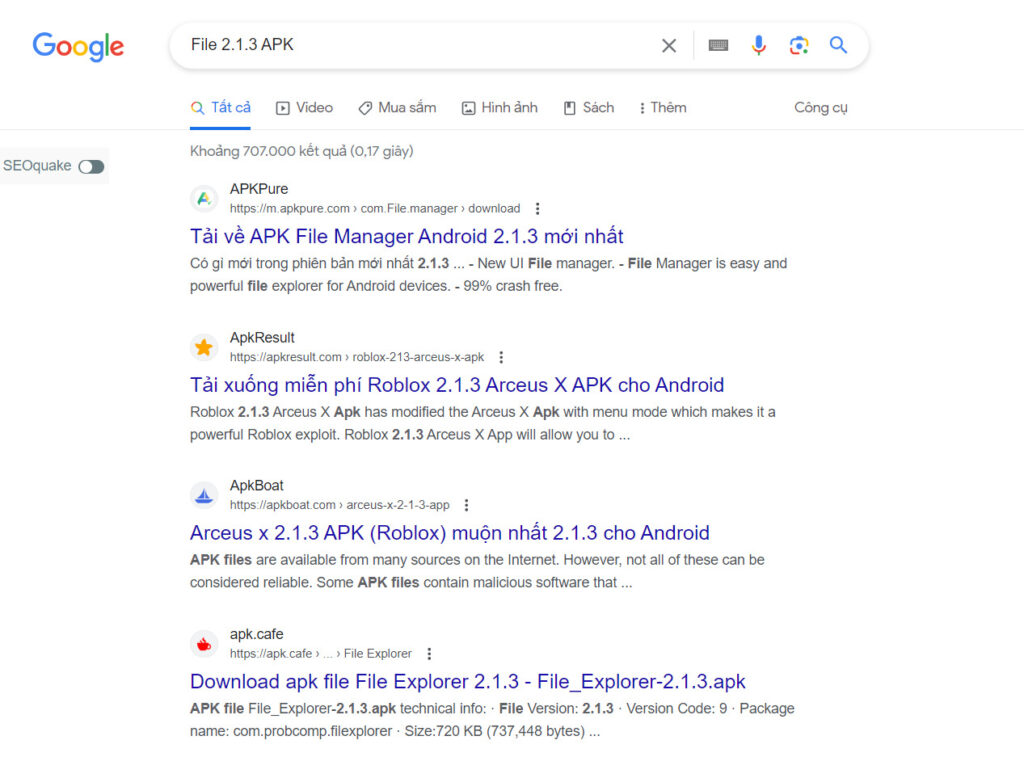 Cách hack blox fruit trên điện thoại bước 1