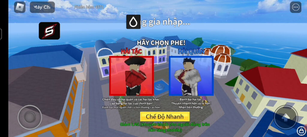 cách tải hack blox fruit V30