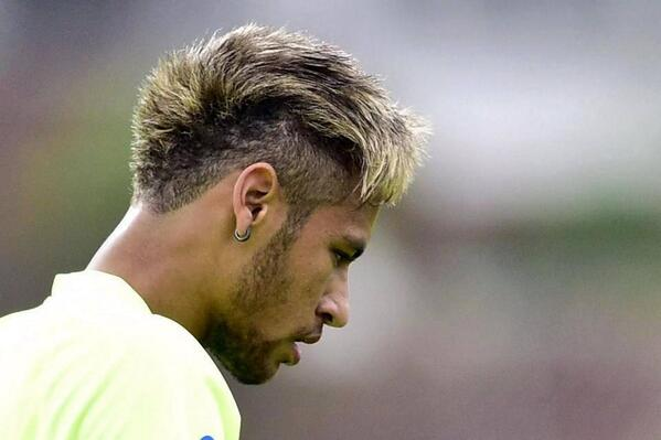 Mohawk – Kiểu tóc của Neymar gắn liền với sự nổi tiếng  
