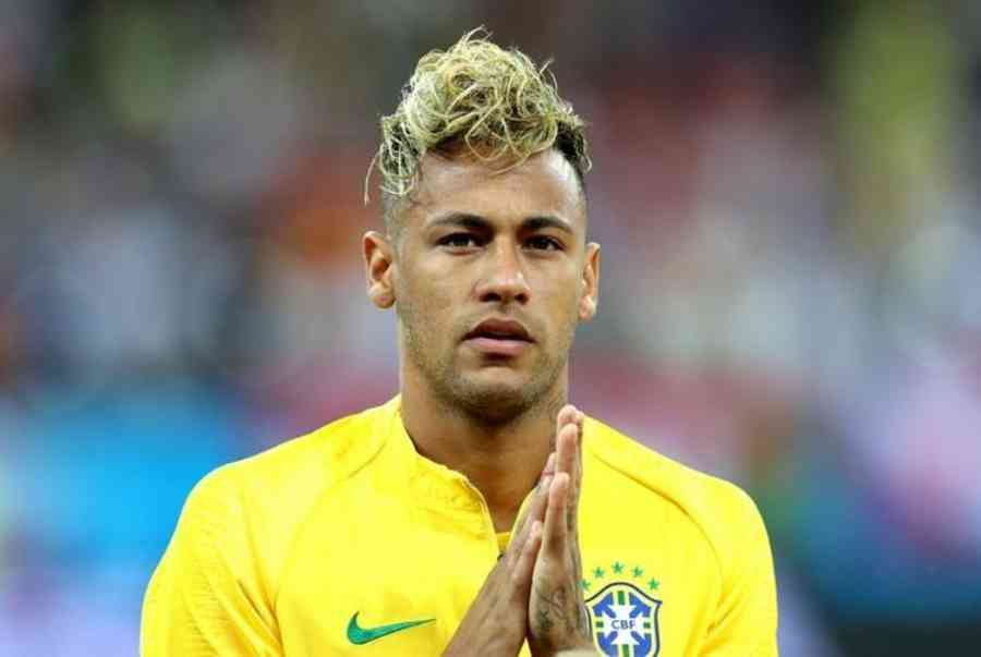 kiểu tóc của neymar