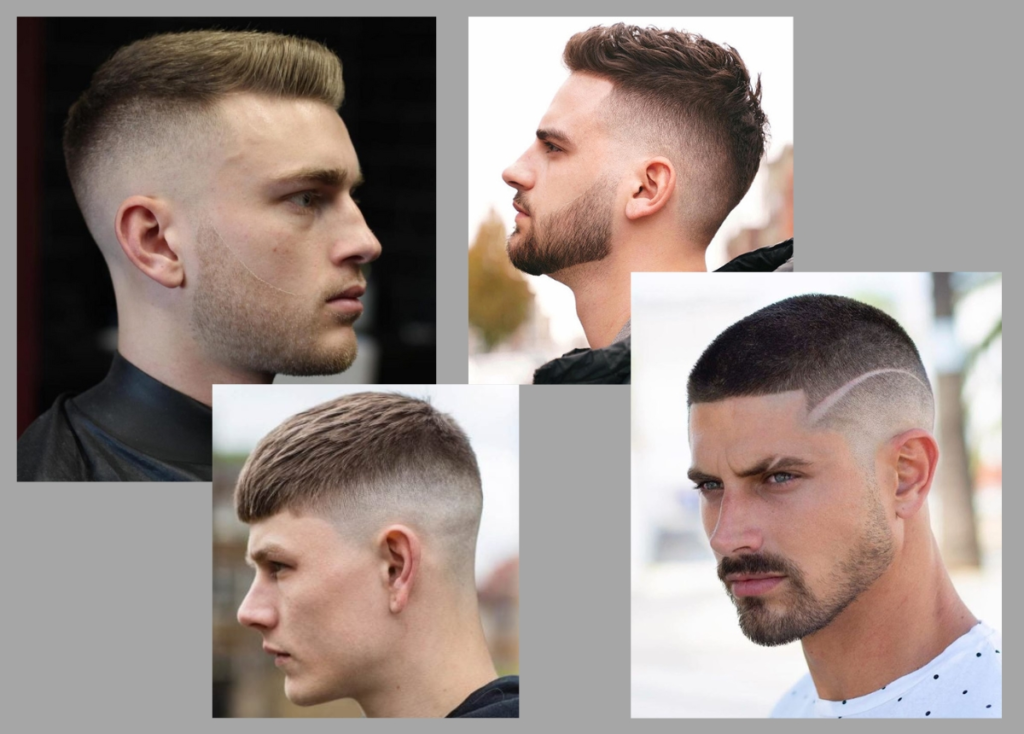16+ mẫu tóc nam đẹp 2023 cho phong cách nổi bật nhất | Santino