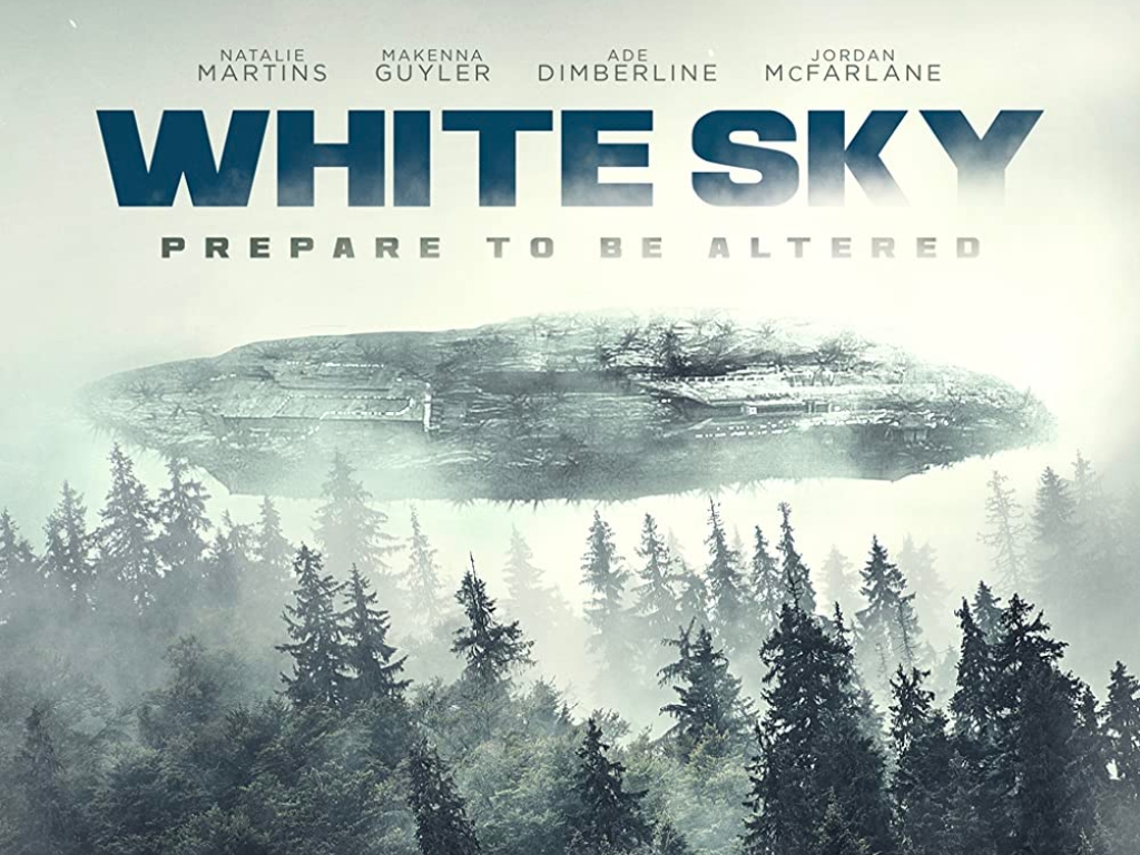 Bầu Trời Trắng - White Sky