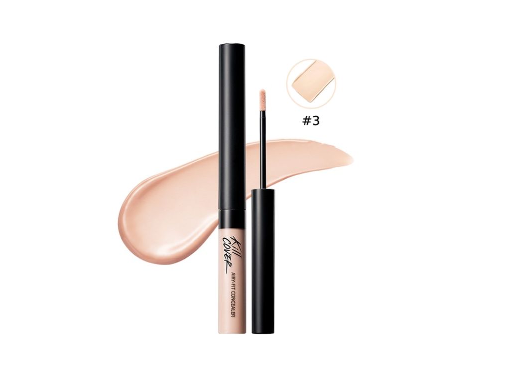 Clio Kill Cover Airy-Fit Concealer 