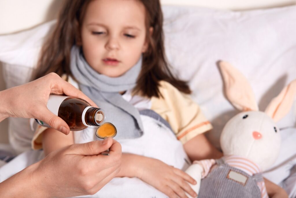 Các loại vitamin D3K2 tốt nhất cho bé hiện nay