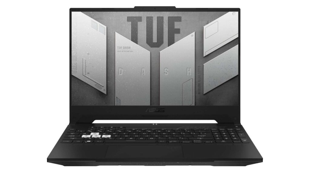 Asus TUF Gaming FX517ZC i5 12450H Đen là chiếc laptop gaming hiện đại, nhẹ nhàng và mạnh mẽ 