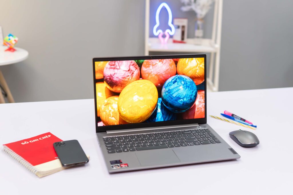 Lenovo ThinkBook 16P G2 ACH là một chiếc laptop không chỉ dành cho công việc mà còn có thể chơi game