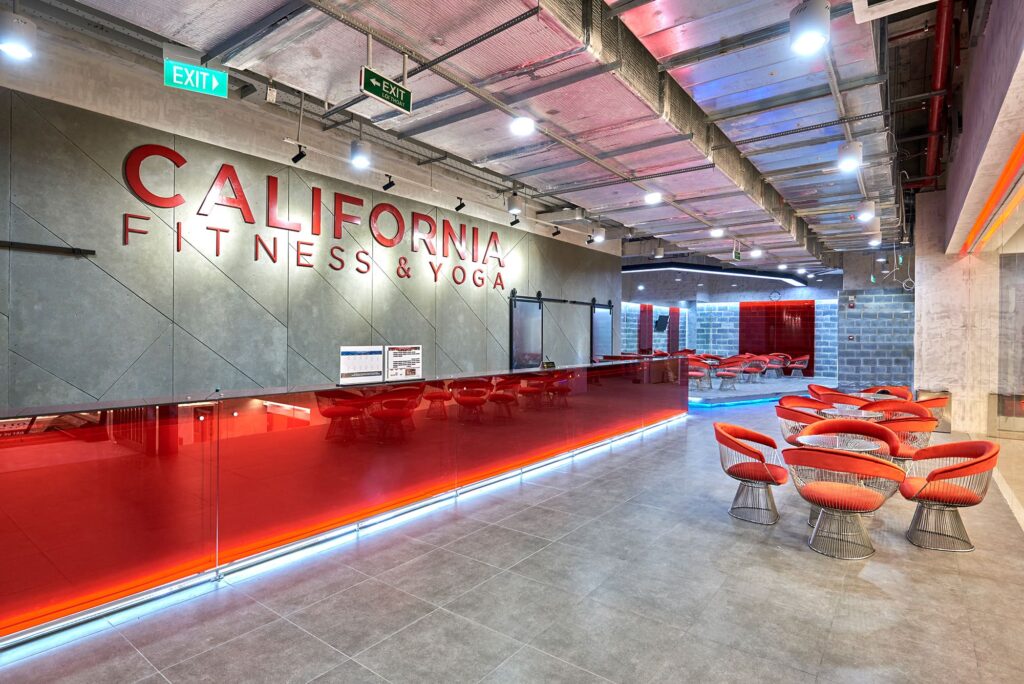 California Fitness & Yoga