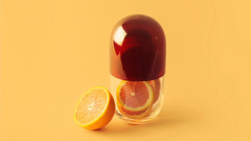lưu ý khi dùng vitamin C
