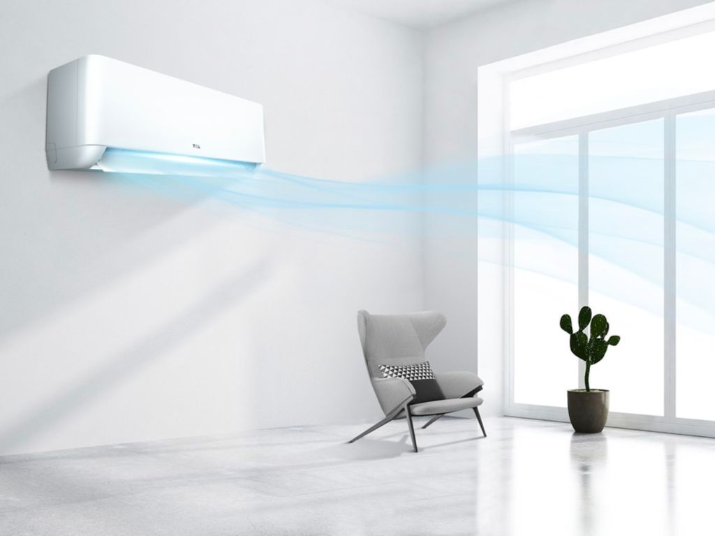 Máy lạnh 1 ngựa phù hợp sử dụng cho những căn phòng có diện tích tối đa 15m2