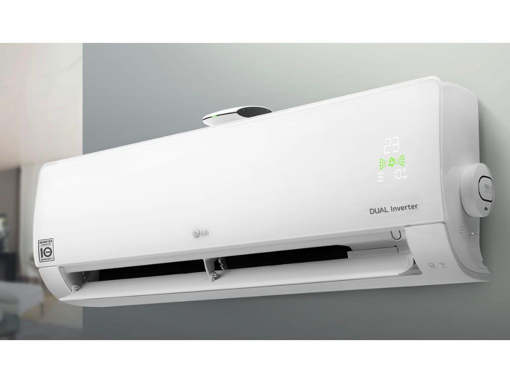Máy lạnh 1 ngựa LG Inverter 1 HP V10APF