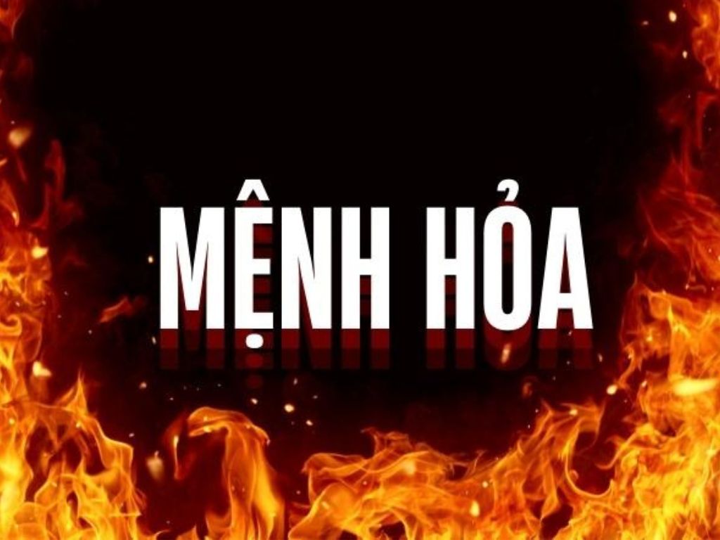 Mệnh Hỏa sinh năm nào?