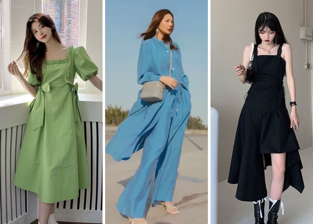 Mệnh Mộc Hợp Với Quần Áo Màu Gì? Khám Phá Lựa Chọn Màu Sắc Mang Lại May Mắn