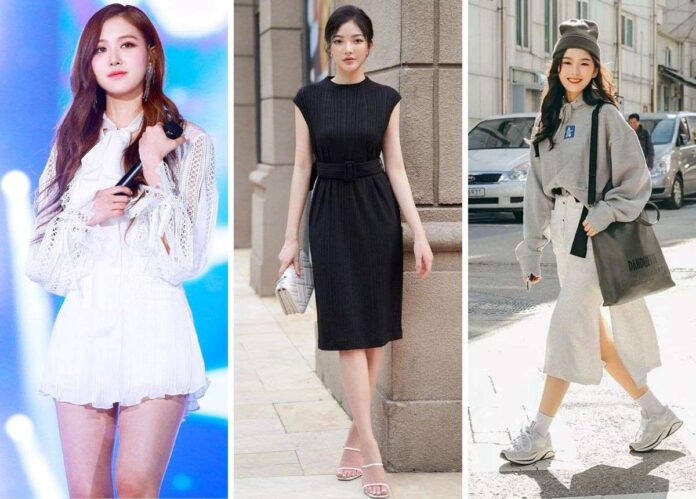Mệnh Thủy mặc đồ màu gì?