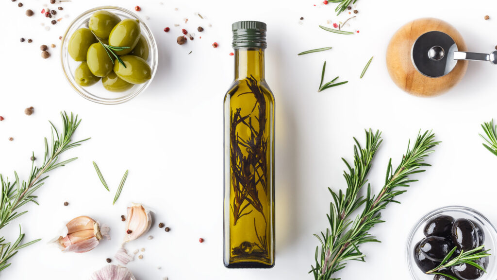 Một số rủi ro khi sử dụng dầu olive 
