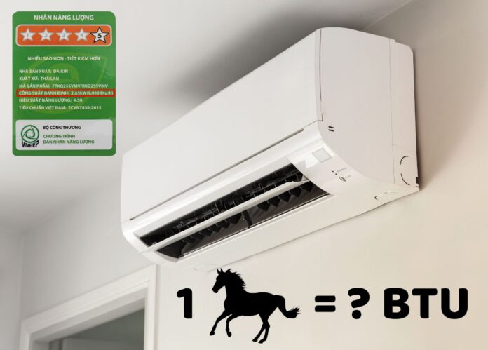 Ngựa máy lạnh là gì? Cách chọn mua máy lạnh 1 ngựa, 2 ngựa phù hợp