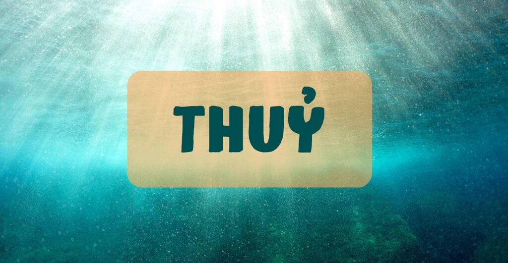 Người mệnh Thủy là những người có ngũ hành nạp âm là Thủy theo bảng tra cứu năm sinh và nạp âm