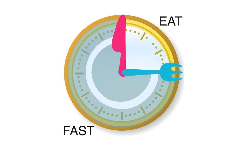 Nhịn ăn gián đoạn là cách ăn và nhịn ăn trong khoảng thời gian quy định 