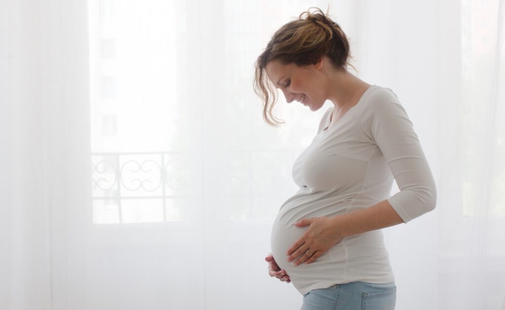 Phụ nữ mang thai không nên thực hiện chế độ nhịn ăn  gián đoạn 