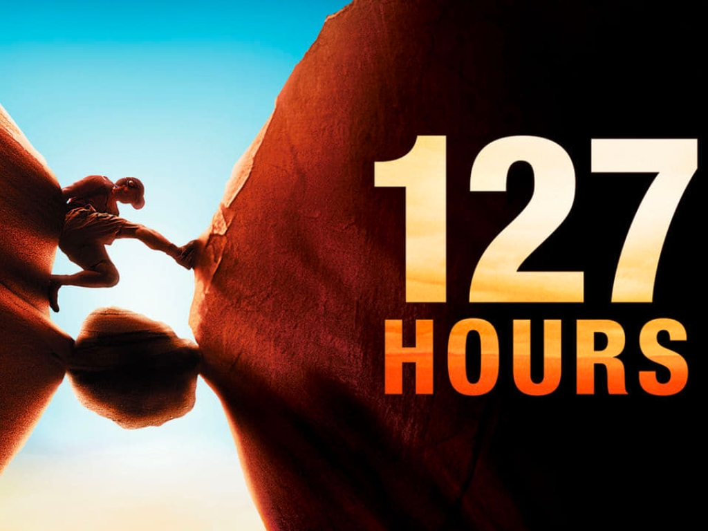 127 Hours – 127 Giờ Sinh Tử