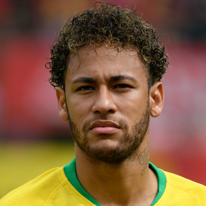 Curly Curls - Kiểu tóc của Neymar phá vỡ tuổi của anh ở PSG 