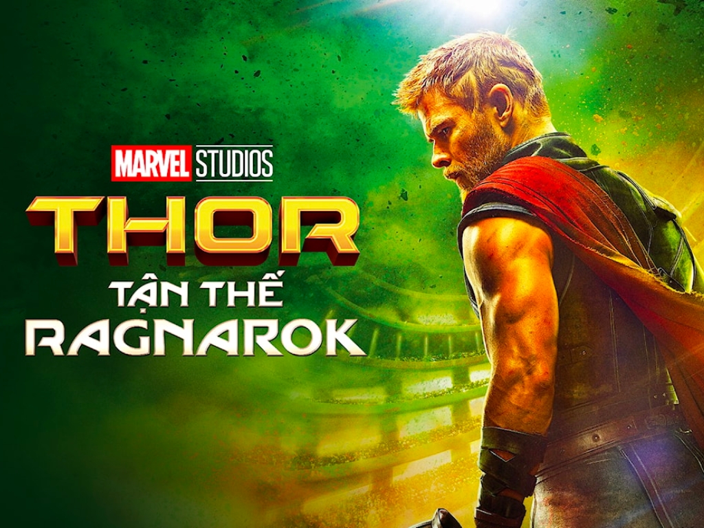 Thor: Ragnarok – Thor: Tận thế Ragnarok
