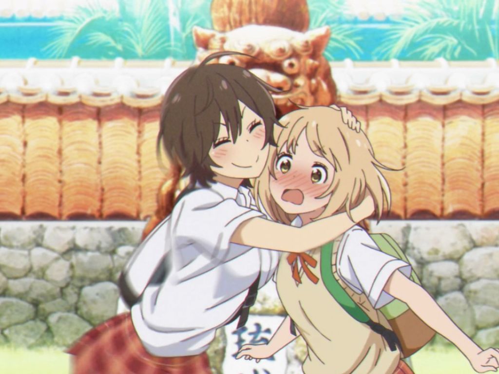 Asagao To Kase-San - Tình Yêu Đầu Đời