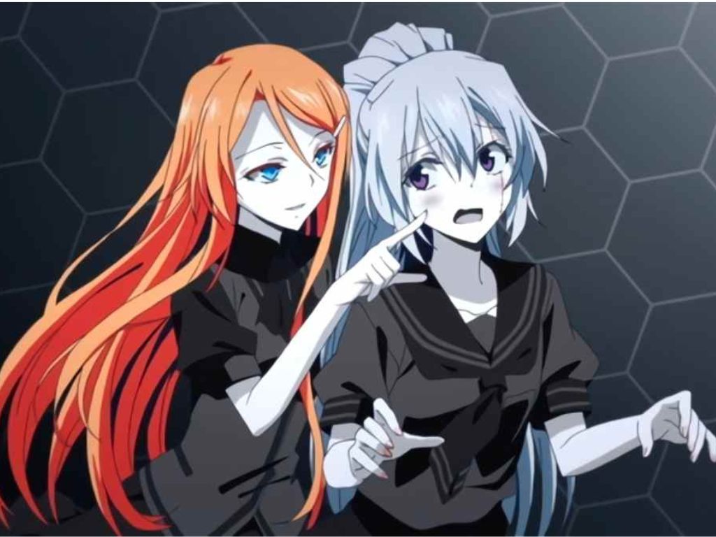 Akuma No Riddle - Câu Đố Của Quỷ