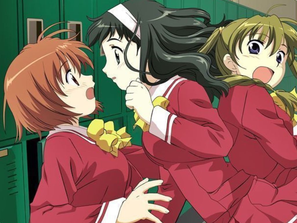Kashimashi: Girl Meets Girl