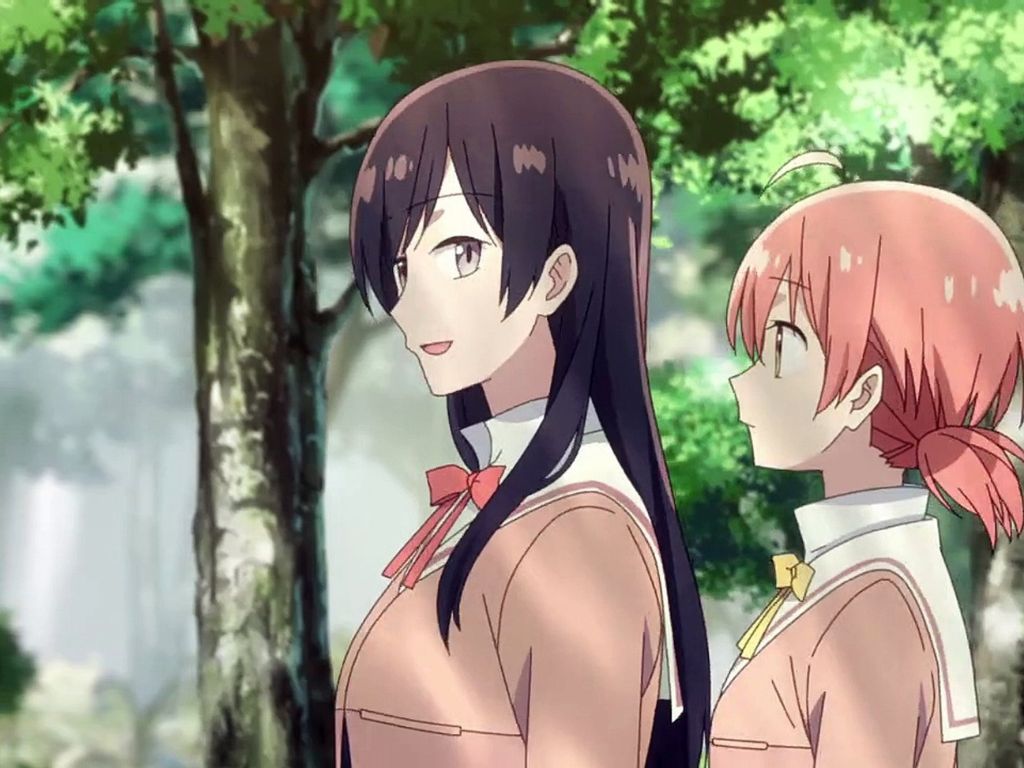 Bloom Into You - Mối Tình Bách Hợp