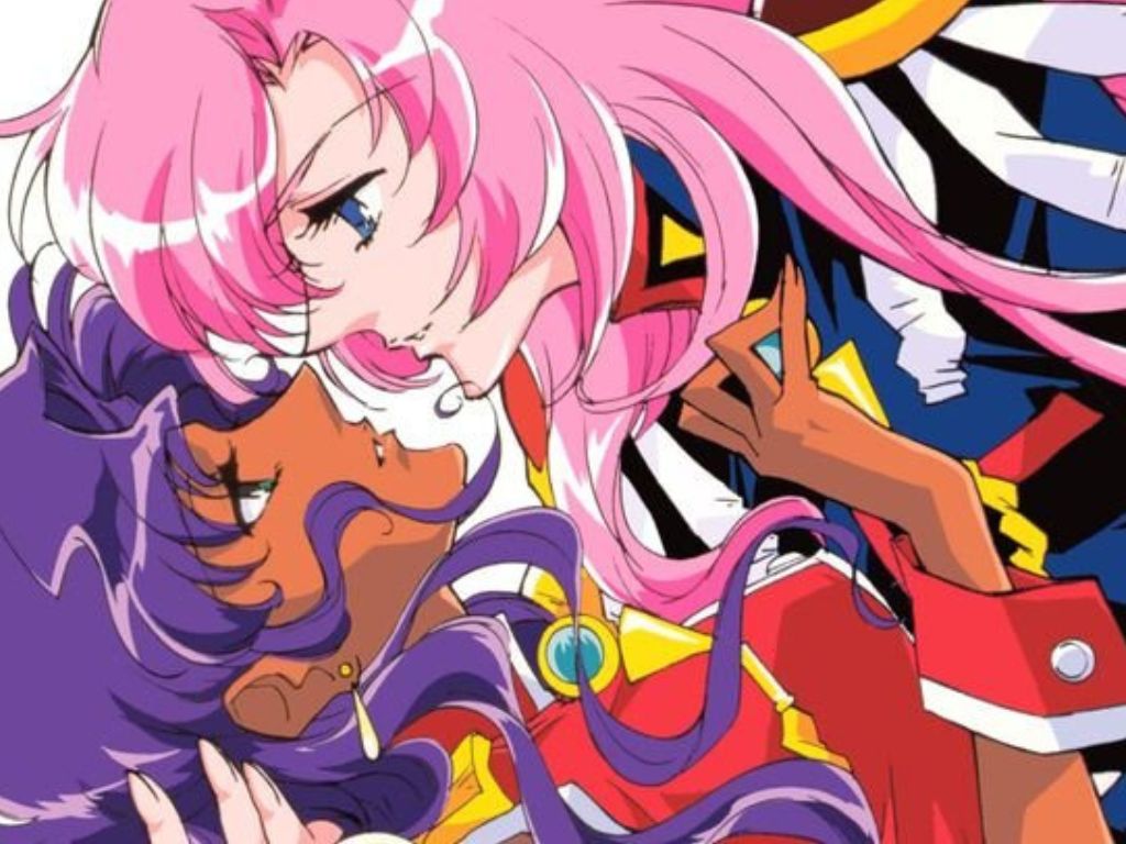 Revolutionary Girl Utena - Cô Gái Cách Mạng Utena