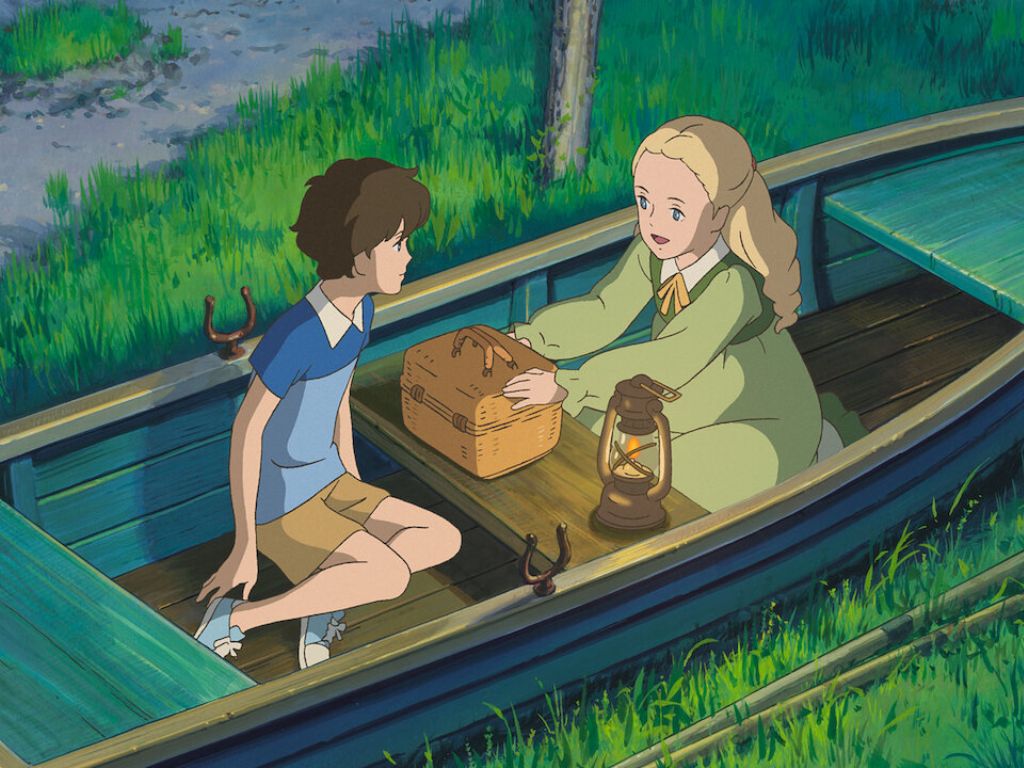 Hồi Ức Về Marnie