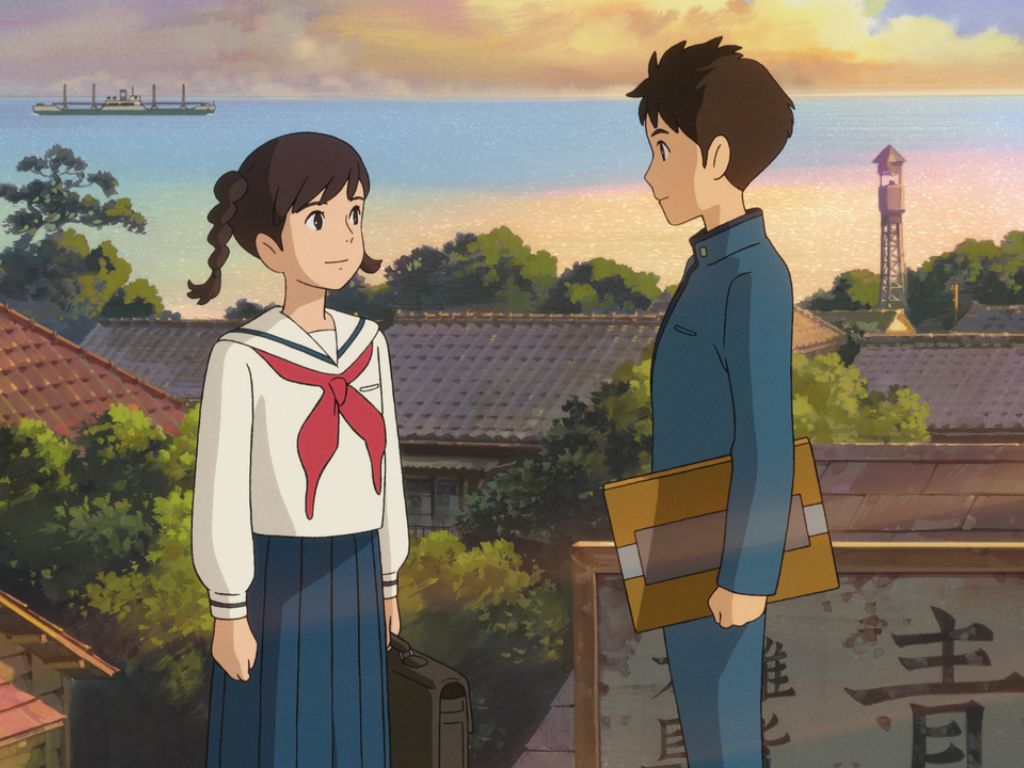 Ngọn Đồi Hoa Hồng Anh (2011) – Phim anime buồn khóc