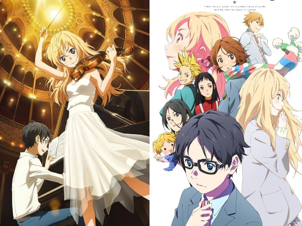 Lời Nói Dối Tháng 4 – Your Lie In April