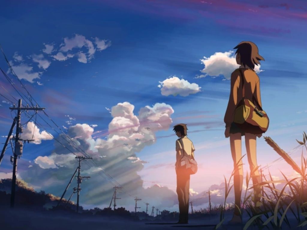 5 Centimet Trên Giây - 5 Centimeters Per Second (2007)