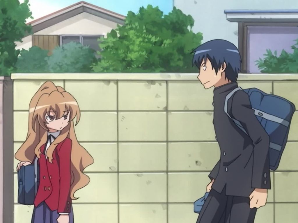 Toradora (2008)