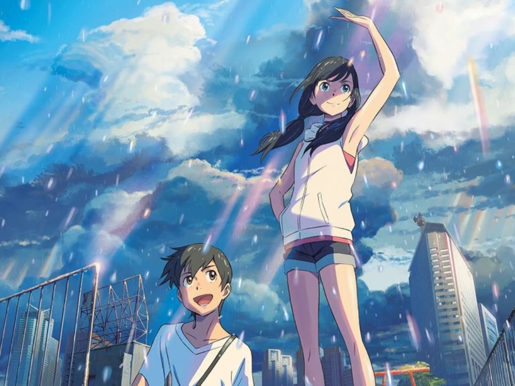 Weathering with You – Đứa con của thời tiết (2019)