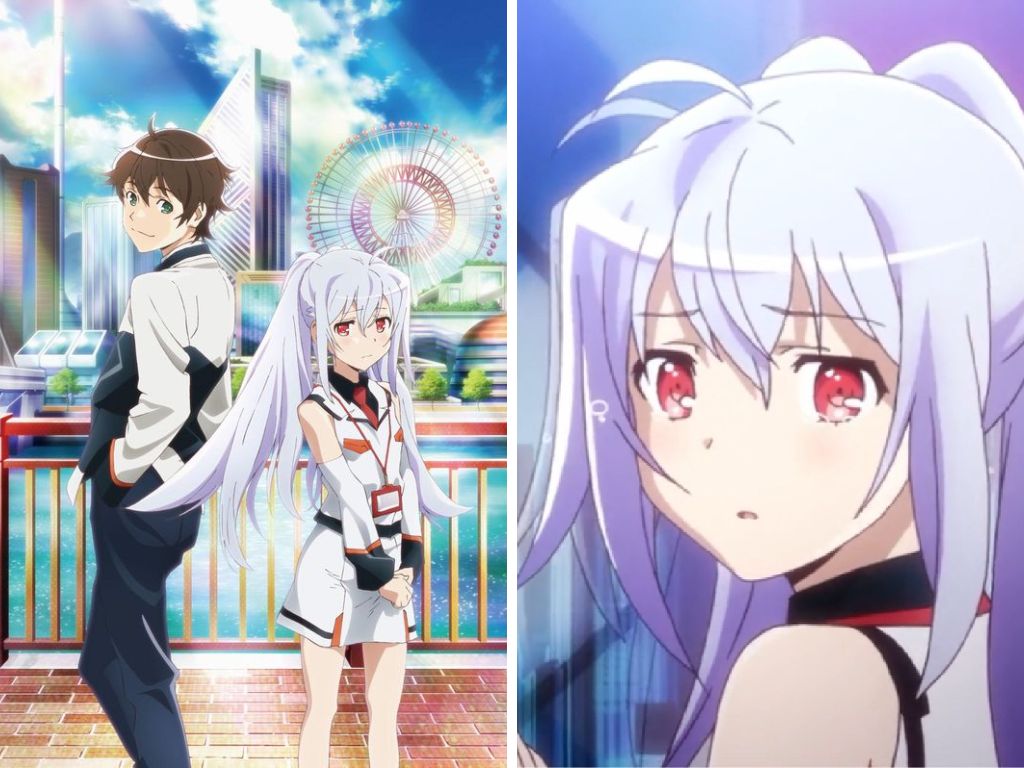 Plastic Memories – Ký Ức Người Máy (2015)
