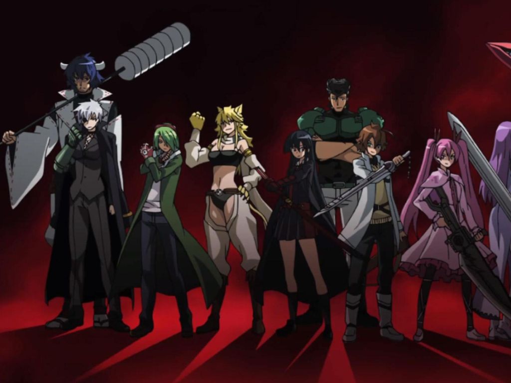 Akame ga Kill – Sát Thủ Akame (2014)