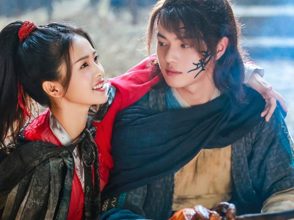 Chiêu Diêu – The Legends (2019) - Phim của Hứa Khải và Bạch Lộc hay