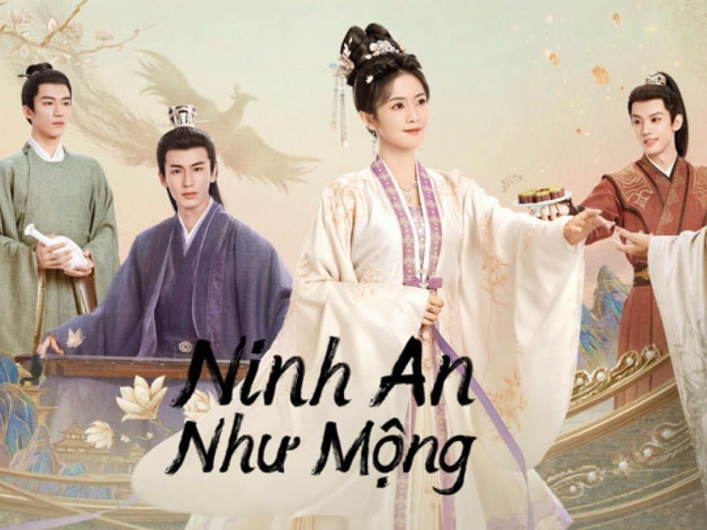 Ninh An Như Mộng Phim của Bạch Lộc và Trương Lăng Hách