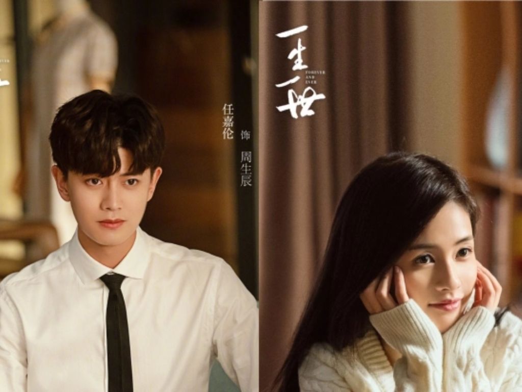 Phim của Bạch Lộc hay: Một Đời Một Kiếp – Forever and Ever (2021)