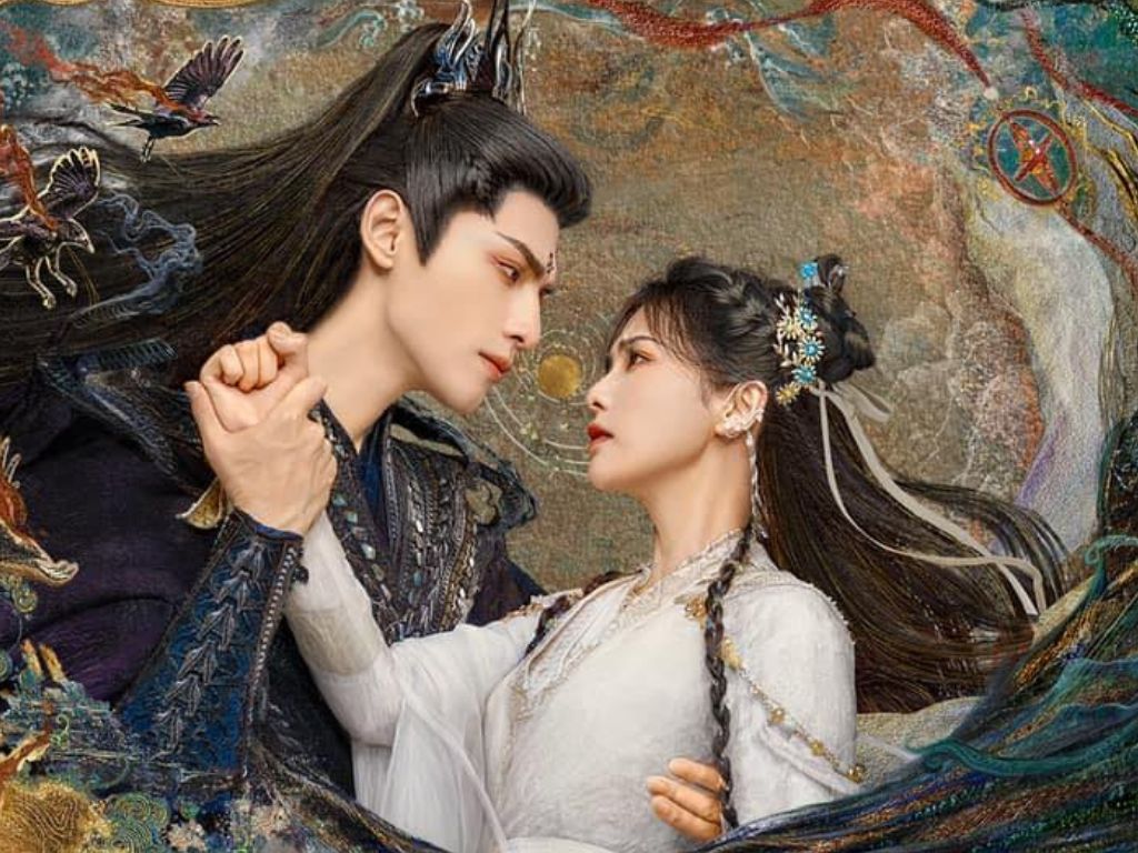 Trường Nguyệt Tẫn Minh (2023) - Phim của Bạch Lộc