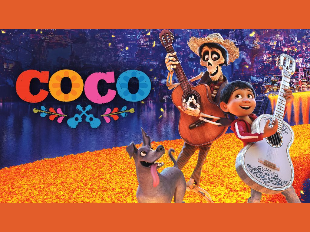 Tại Vùng Đất Linh Hồn, Miguel gặp gỡ Hector và cả hai bắt tay vào một cuộc hành trình đầy kỳ bí