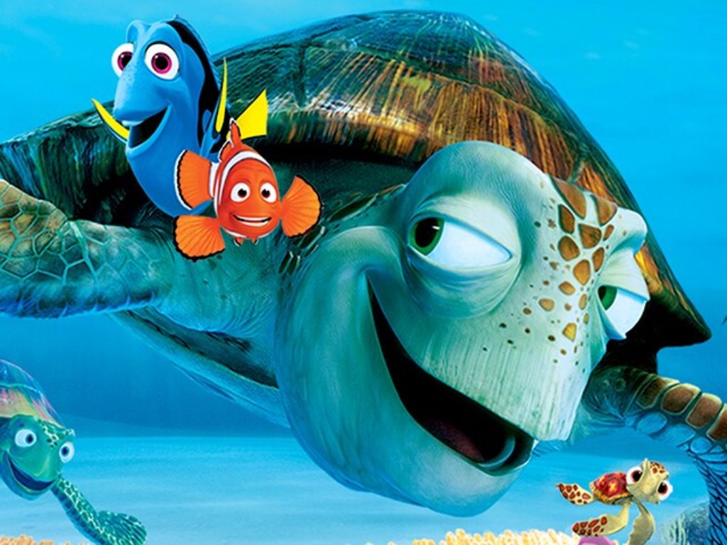 Bộ phim chiếu rạp Finding Nemo có ý nghĩa nhân văn sâu sắc