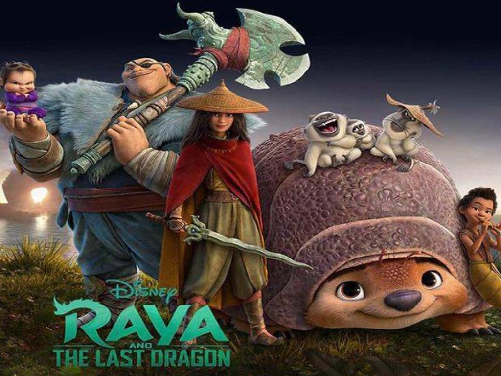 Raya và Rồng Thần Cuối Cùng là một trong những bộ phim của hãng Walt Disney được người xem yêu thích nhất