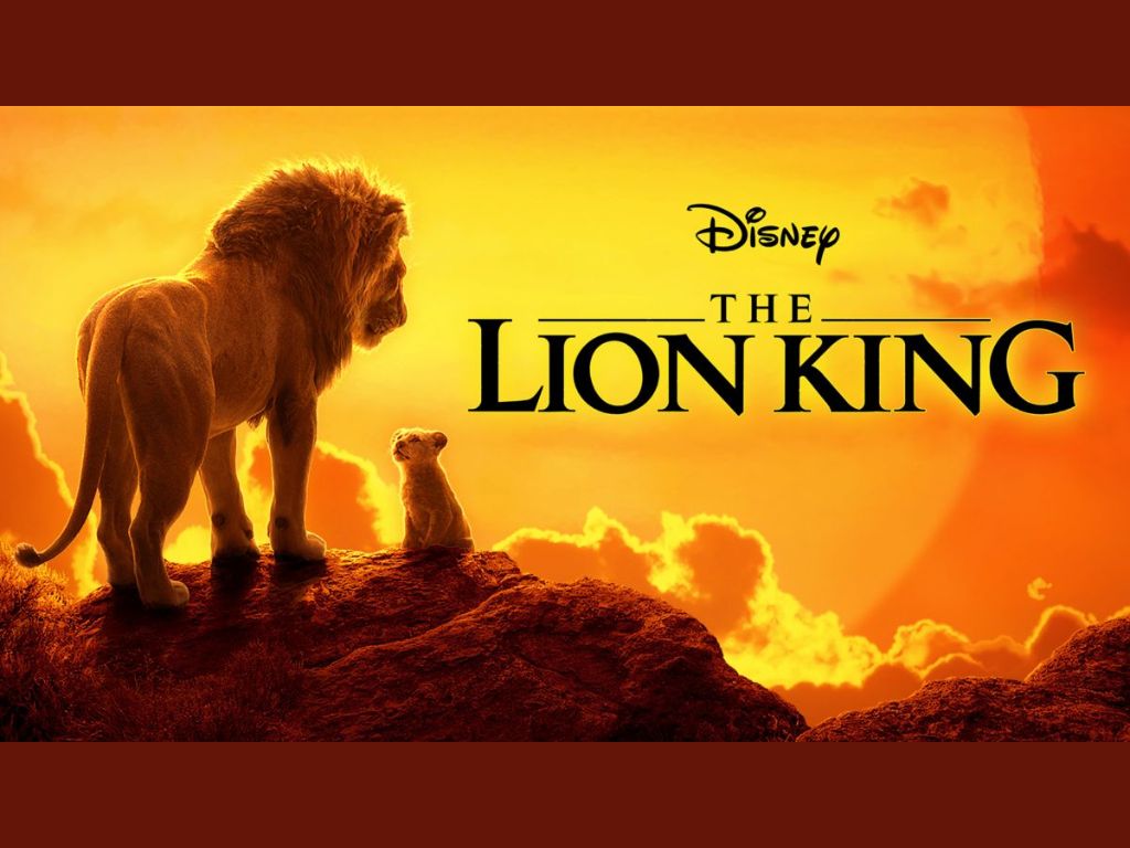 Vua Sư Tử - The Lion King - Phim hoạt hình Disney chiếu rạp được yêu thích