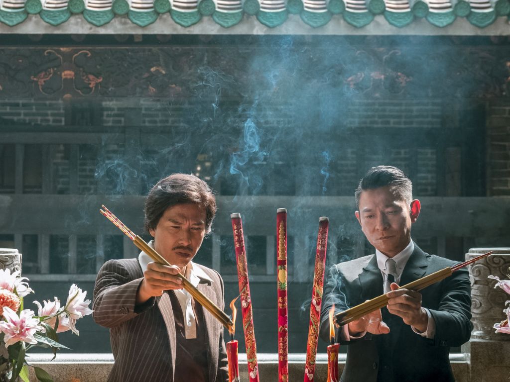 Trùm Hương Cảng - Phim lẻ xã hội đen Hồng Kông võ thuật hay nhất