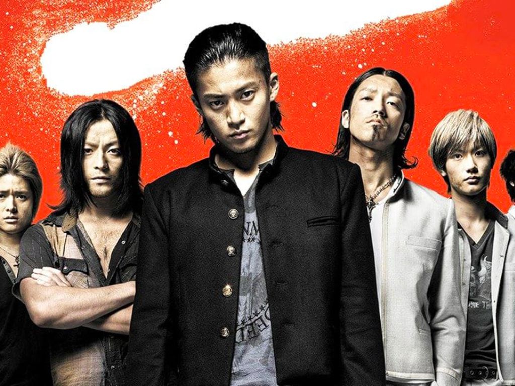Phim Crows Zero (Kurôzu Zero)